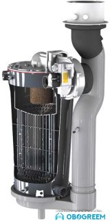 Отопительный котел ACV Prestige 75 Solo