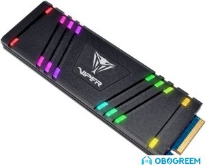 SSD Patriot VPR100 RGB 256GB VPR100-256GM28H