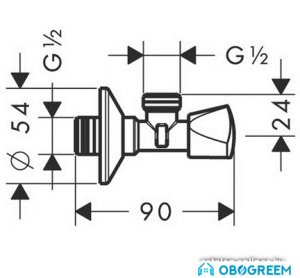 Hansgrohe 13903000