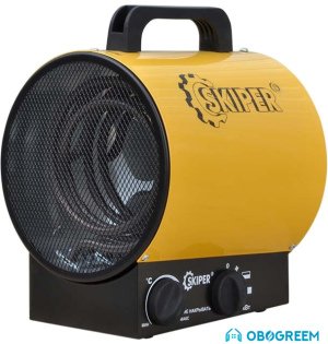 Тепловая пушка Skiper EHT-3