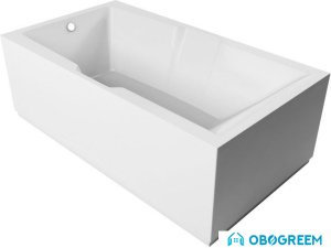 Ванна Relisan EcoPlus Темза 190х100 ППУ