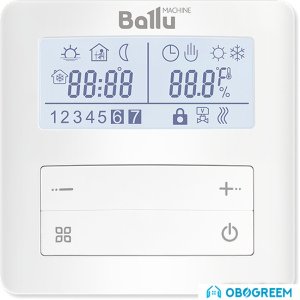 Терморегулятор Ballu BDT-2