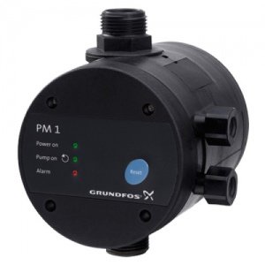 Реле давления Grundfos PM 1 15