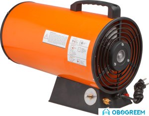 Тепловая пушка Ecoterm GHD-150