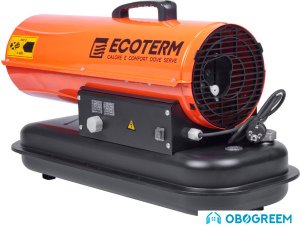 Тепловая пушка Ecoterm DHD-20