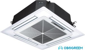 Сплит-система Royal Clima Cassette CO-4C 48HN