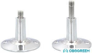 Полотенцесушитель Олимп Лесенка прямая Эко8 40x100 ПП