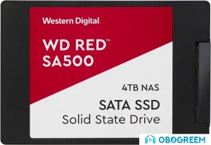 SSD WD Red SA500 NAS 2TB WDS200T1R0A