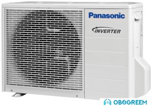 Сплит-система Panasonic Etherea CS-XZ50TKEW/CU-Z50TKE