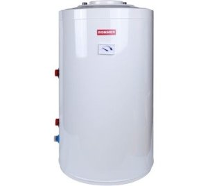 Водонагреватель косвенного нагрева ROMMER RWH - 150л. (1 теплообменник, напольное исполнение)