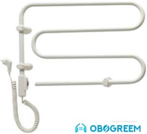 Полотенцесушитель ADAX HKT 142 WS