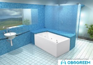 Ванна Poolspa Linea 160 x 70