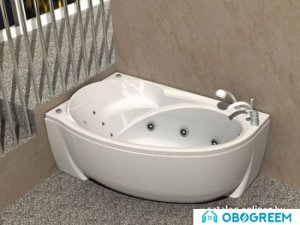 Ванна Aquatek Бетта 170x95