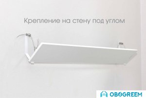Инфракрасный обогреватель ПИОН Thermo Glass Керамика 06