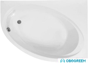 Ванна Poolspa Orbita 150x100 R