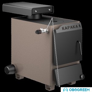 Отопительный котел СТЭН Каракан 8ТПЭ 3