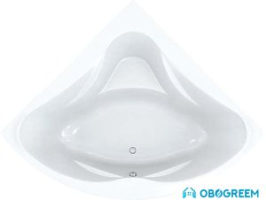 Ванна Alpen Rumina 140x140 (AVY0054)
