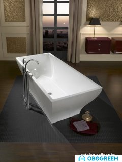 Ванна Villeroy & Boch La Belle 180x80 UBQ180LAB2PDV-01