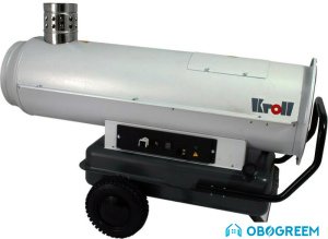 Тепловая пушка Kroll MA37