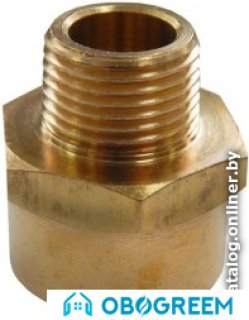 Фитинг RockForce Соединитель резьбовой M3/8