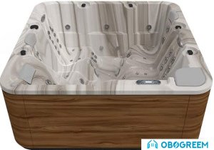 Ванна Aquavia Spa Nice (sand/walnut woodermax)