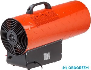 Тепловая пушка Ecoterm GHD-501