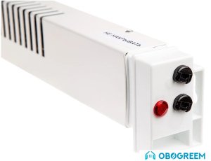 Конвектор Мегадор MG150 WL (шнур слева, белый)