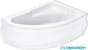 Ванна Jika Spirit 163x104 Premium (правый) [2.3664.1.000.674.1]