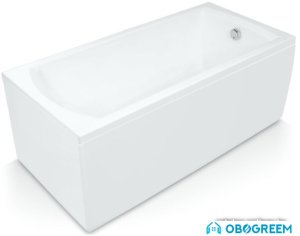 Ванна Poolspa Linea XL 180x80 Smart 2 PHPJX10ST2C0000