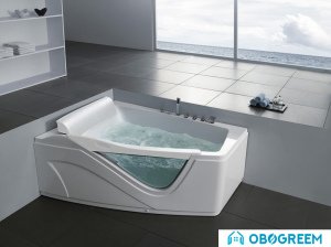 Ванна Gemy G9056 B L 170x130