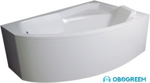 Ванна Besco Rima 170x110 R