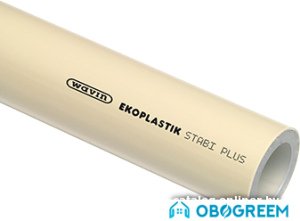 Wavin Ekoplastik Труба ПП Stabi Plus S 3.2 20 [STRS020RCT]