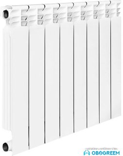 Биметаллический радиатор Halsen BS 500/80