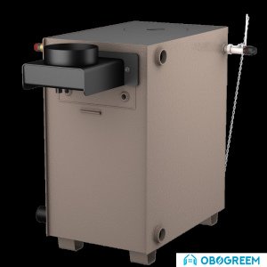 Отопительный котел СТЭН Каракан 20ТПЭВ 3