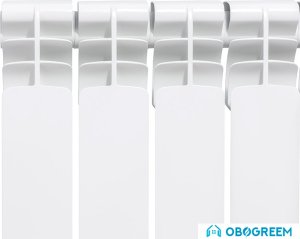 Алюминиевый радиатор Standard Hidravlika Ostrava S200