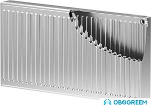 Стальной панельный радиатор Engel Тип 20 500x500 (боковое подключение)
