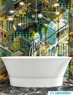 Ванна AquaStone Ниагара 160x73