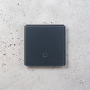 Сенсорный радиовыключатель HiTE PRO SN-R1 (закругленные углы)