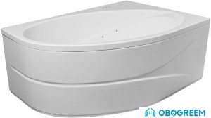 Ванна Poolspa Orbita 160x100 R Smart 2 PHAO910ST2C0000