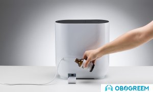 Увлажнитель воздуха Boneco Air-O-Swiss U350