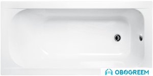 Ванна Besco Continea 140x70