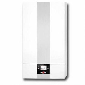 Газовый настенный котел WOLF CGB-2-20 конденсационный