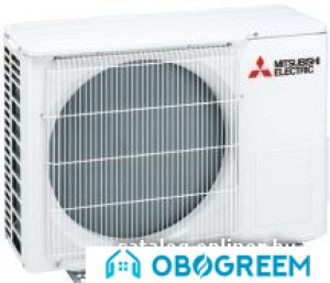 Сплит-система Mitsubishi Electric MSZ-DM25VA/MUZ-DM25VA