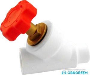 Valfex Вентиль ПП внутр.-нар. 25х45° [10173025]
