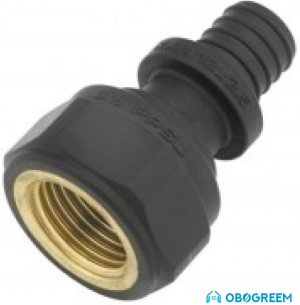 Фитинг KAN Соединитель 18x2.5 G1/2" 1109044001