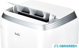 Мобильный кондиционер Ballu BPHS-15H