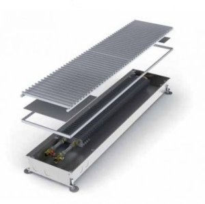 Внутрипольный конвектор без вентилятора COIL-P80 2250