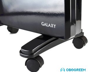 Конвектор Galaxy GL8226 (черный)