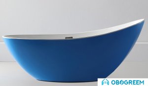 Ванна Abber AB9233DB 184x79