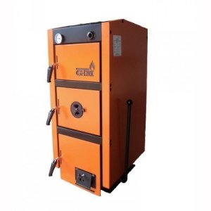 Твердотопливный котел GTM Master-24